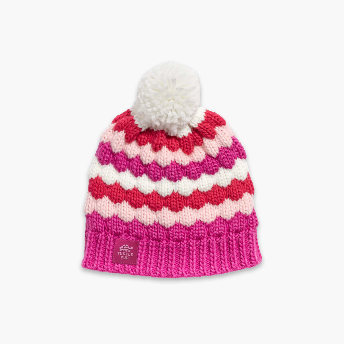 Turtle Fur Kids Jocelyn Pink